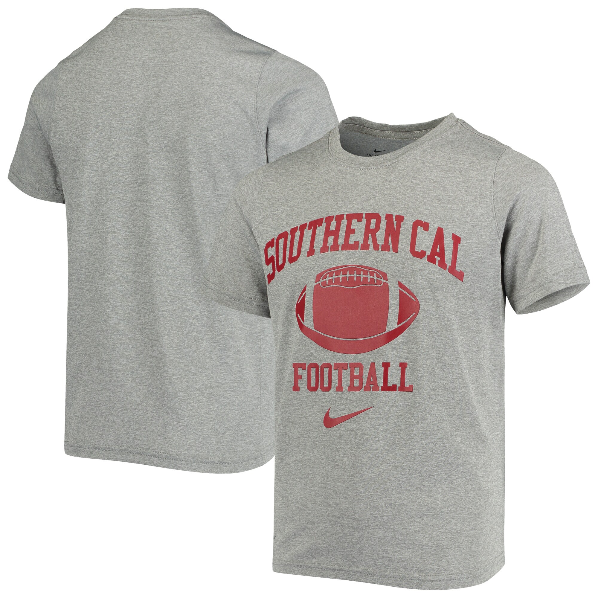 Youth USC Trojans Kids Short Sleeve Tee Toddler Infant